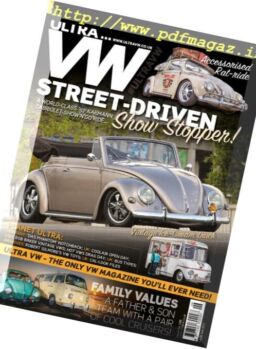 Ultra VW – June 2017