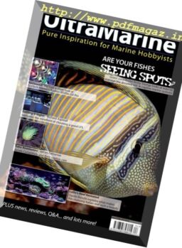 Ultramarine Magazine – April 2017