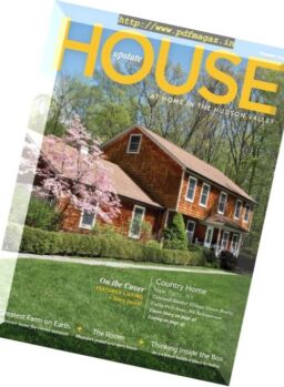 Upstate House – Summer 2017