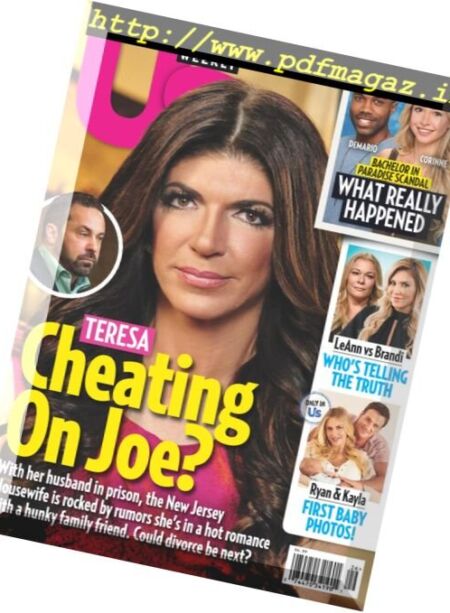 Us Weekly – 26 June 2017 Cover