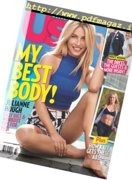 Us Weekly – 5 June 2017 Cover