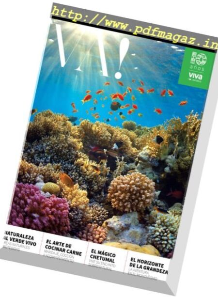 Va! – N 17, 2017 Cover