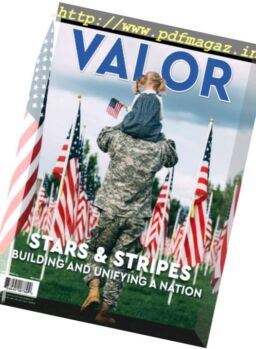 Valor Magazine – May 2017