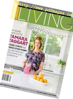 Vancouver Luxury Living – June-July 2017