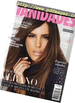 Vanidades USA – Julio 2017