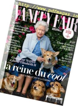 Vanity Fair – Juillet 2017