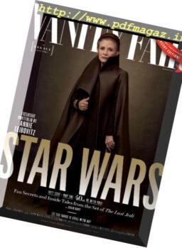 Vanity Fair UK – Summer 2017