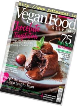 Vegan Food & Living – May 2017
