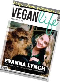Vegan Life – June 2017