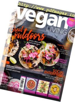 Vegan Living – July 2017