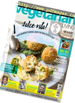 Vegetarian Living – July 2017