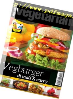 Vegetariani in Cucina – Luglio 2016