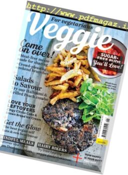 Veggie Magazine – June 2017