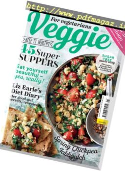Veggie Magazine – May 2017