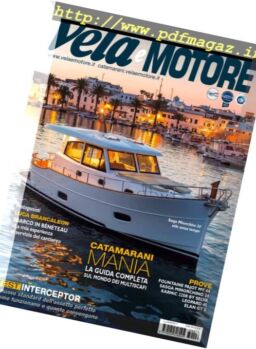 Vela e Motore – Giugno 2017