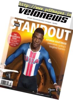 Velonews – July 2017