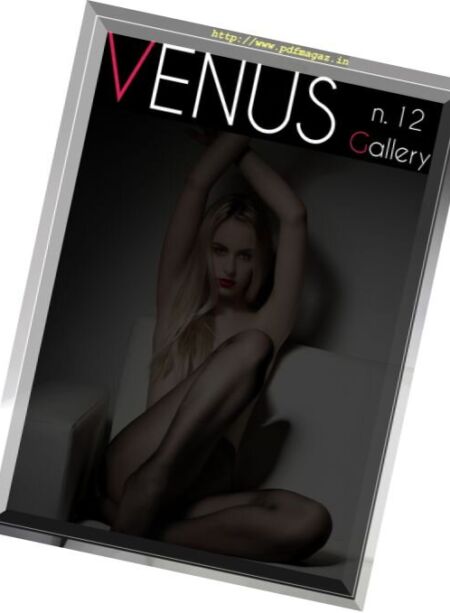 Venus Gallery – Nr. 12, 2017 Cover