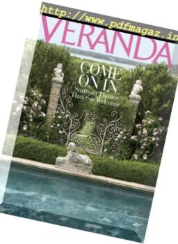 Veranda – July-August 2017