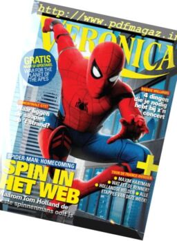 Veronica Magazine – 1-7 Juli 2017