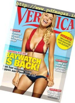 Veronica Magazine – 27 Mei – 2 Juni 2017