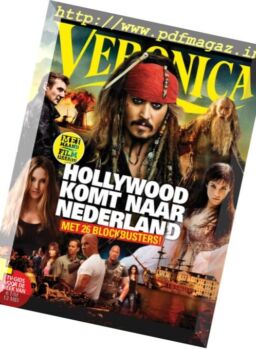 Veronica Magazine – 6-12 Mei 2017