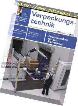 Verpackungstechnik – 2017
