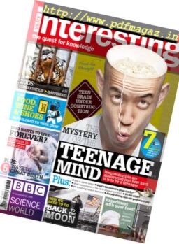 Very Interesting – July-August 2017