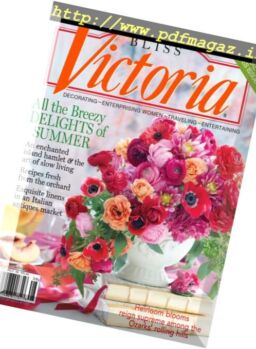 Victoria – July-August 2017