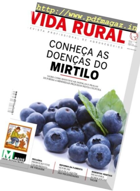 Vida Rural – Marvo 2017 Cover