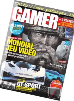 Video Gamer – Juin 2017