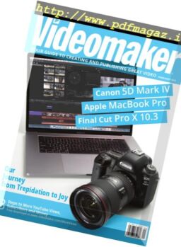 Videomaker USA – February 2017