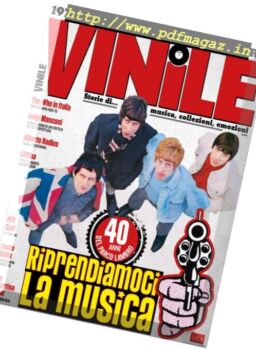 Vinile – N 3, 2016