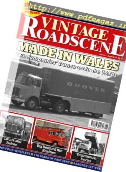 Vintage Roadscene – June 2017