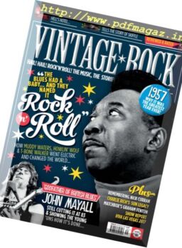 Vintage Rock – July-August 2017