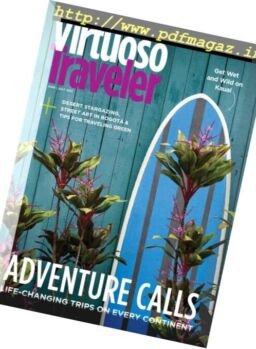 Virtuoso Traveler – June-July 2017