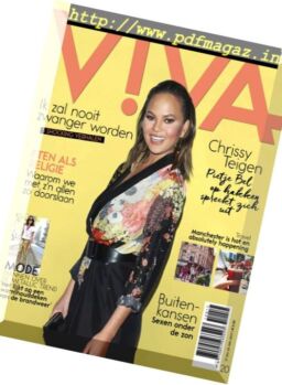 Viva Netherlands – 17-23 Mei 2017