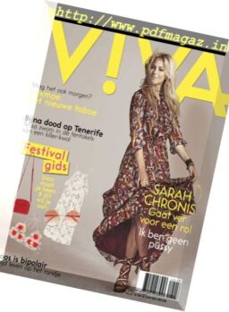 Viva Netherlands – 21-27 Juni 2017