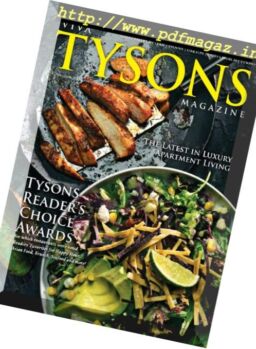 Viva Tysons Magazine – May-June 2017