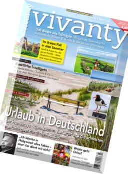 Vivanty – Juli 2017