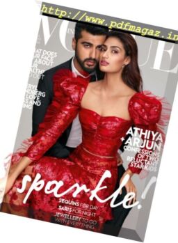 Vogue India – July 2017
