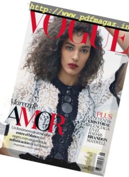 Vogue Latin America – Junio 2017
