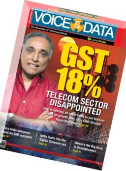 Voice & Data – June 2017