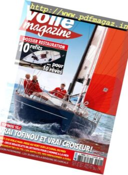 Voile Magazine – Juillet 2017