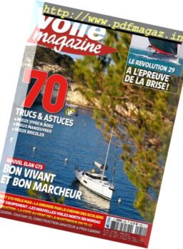 Voile Magazine – Juin 2017
