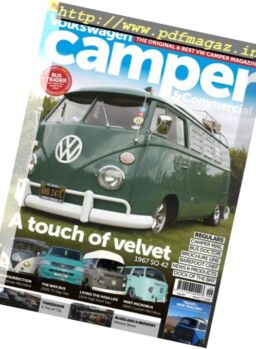 Volkswagen Camper & Commercial – July 2017