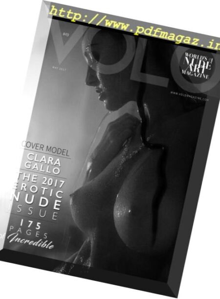 Volo Magazine – May 2017 Cover