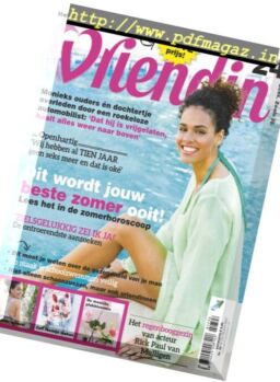Vriendin – Nr.24, 2017