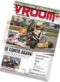 Vroom International – June 2017