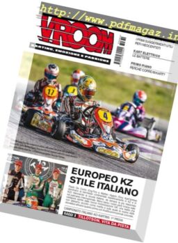 Vroom Italia – Giugno 2017