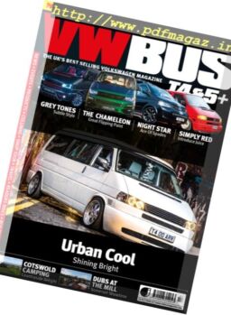 VW Bus T4&5+ – Issue 62, 2017